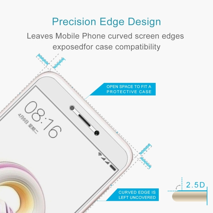 10 PCS for Xiaomi Redmi 5A 0.26mm Tempered Glass Film