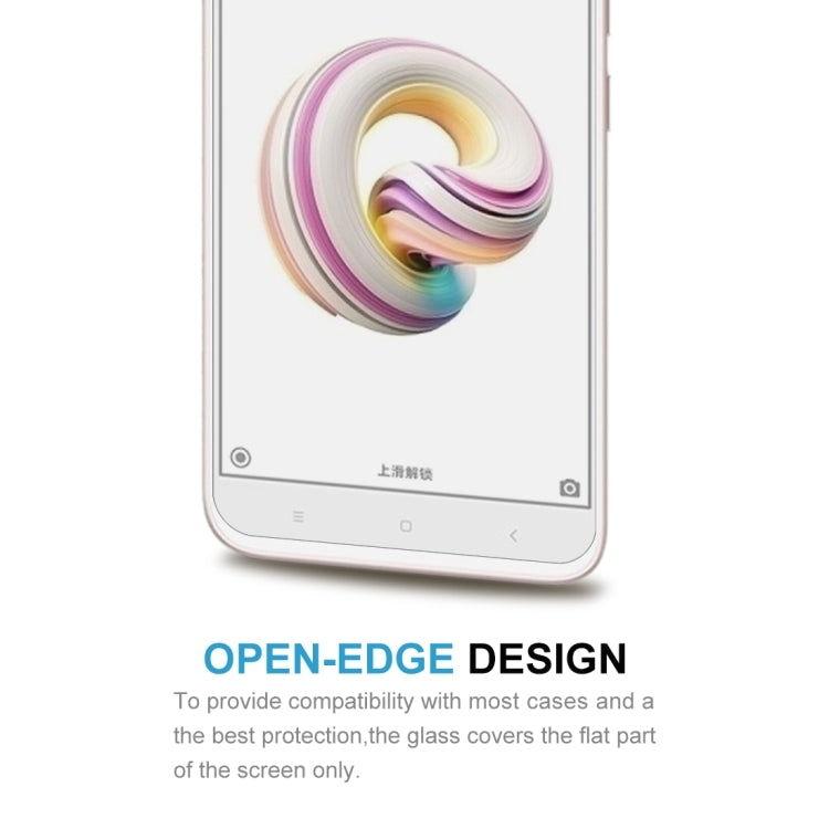 10 PCS for Xiaomi Redmi 5A 0.26mm Tempered Glass Film