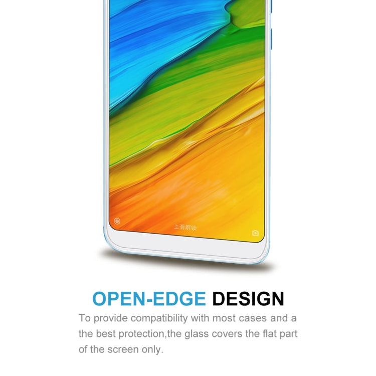 50 PCS For Xiaomi Redmi 5 Plus Screen Protector