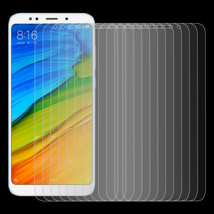 50 PCS For Xiaomi Redmi 5 Plus Screen Protector