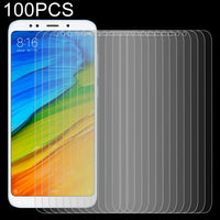 100 PCS For Xiaomi Redmi 5 Plus Screen Protector
