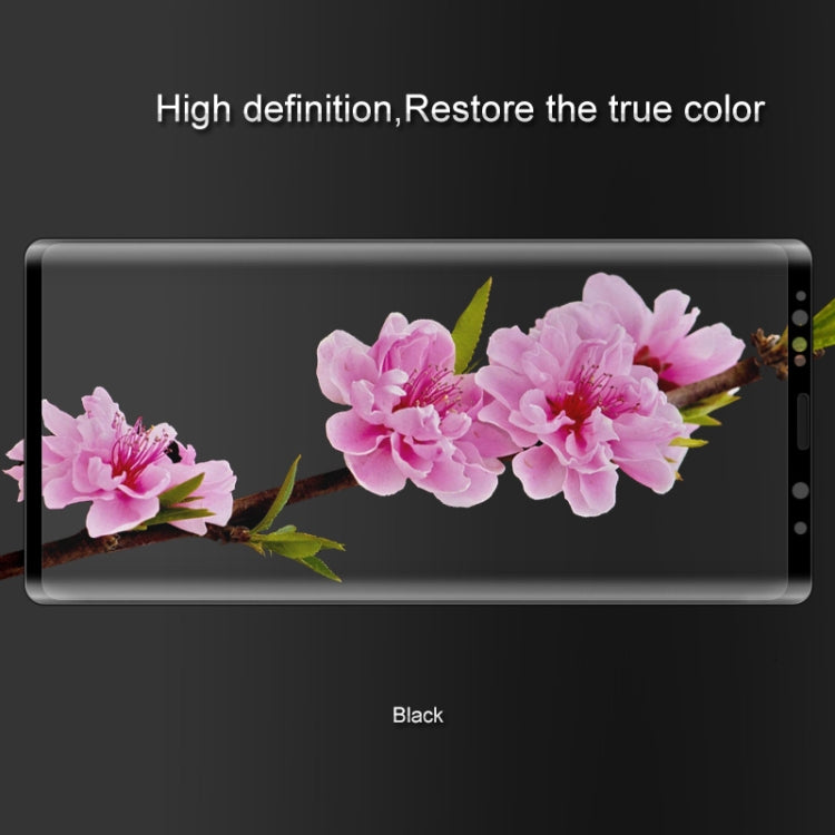 IMAK Tempered Glass Film for Galaxy Note9