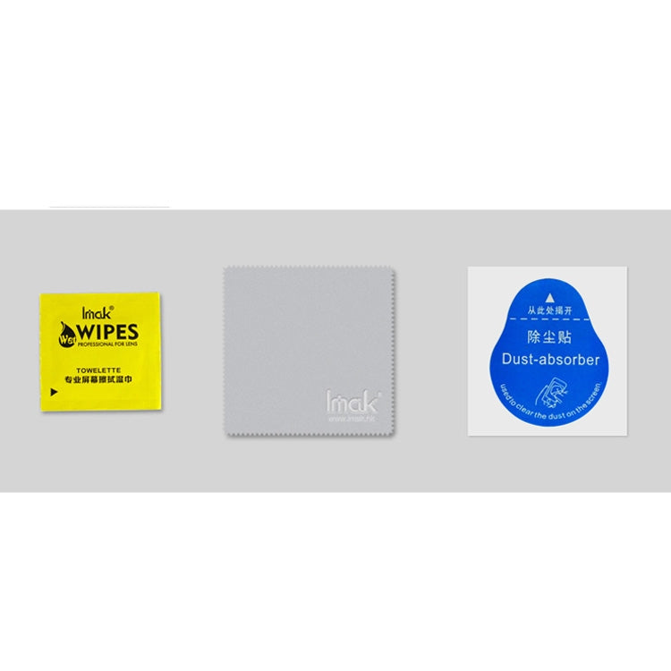 IMAK Tempered Glass Film for Galaxy Note9