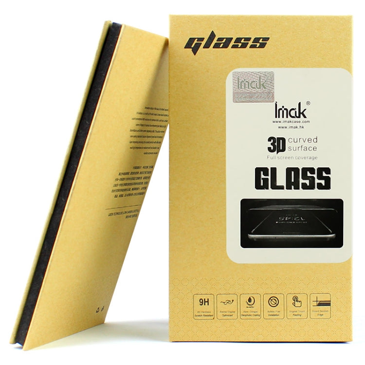 IMAK Tempered Glass Film for Galaxy Note9