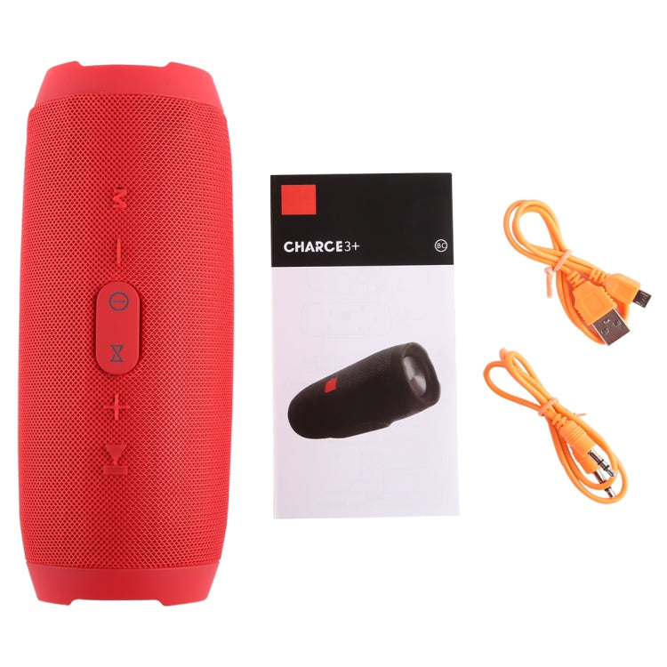 Charge3 Life Waterproof Bluetooth Stereo Speaker
