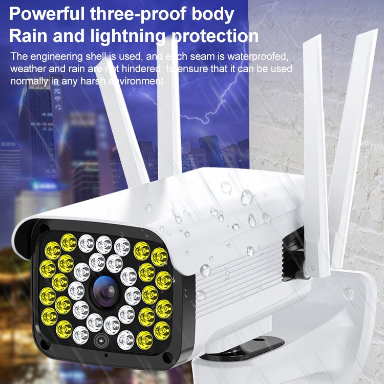 Difang DF-36Q Outdoor HD Surveillance IP Camera