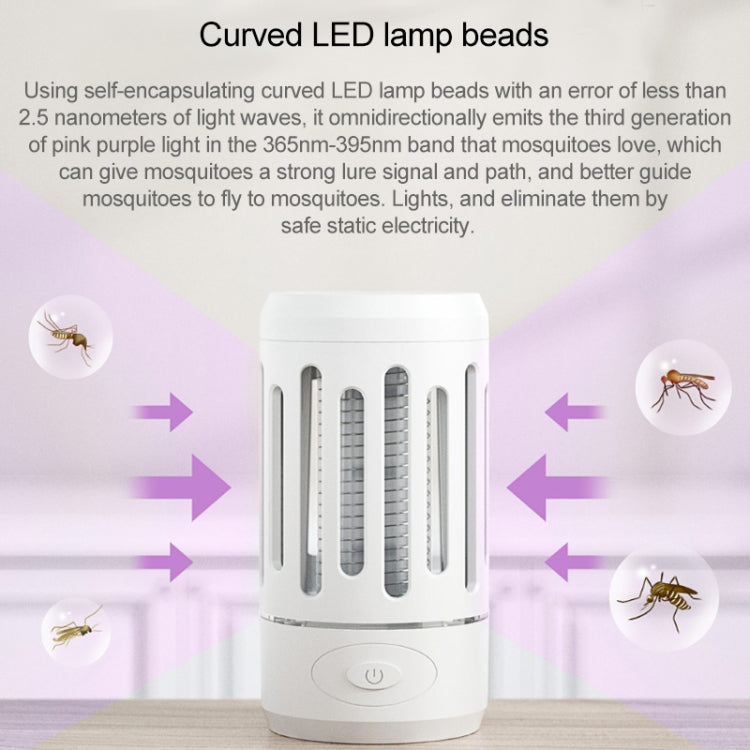 Mosquito Lamp