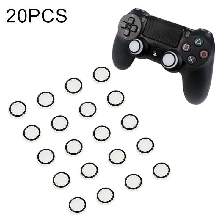 20 PCS Joystick Luminous Protector for PS4/XBOX360