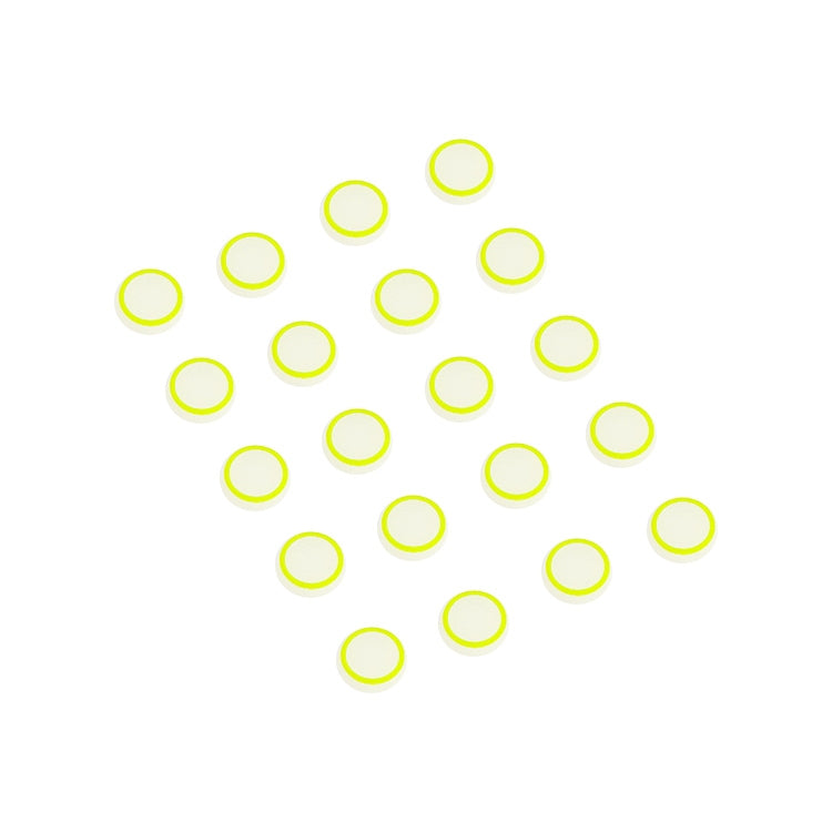 20 PCS Joystick Luminous Protector for PS4/XBOX360