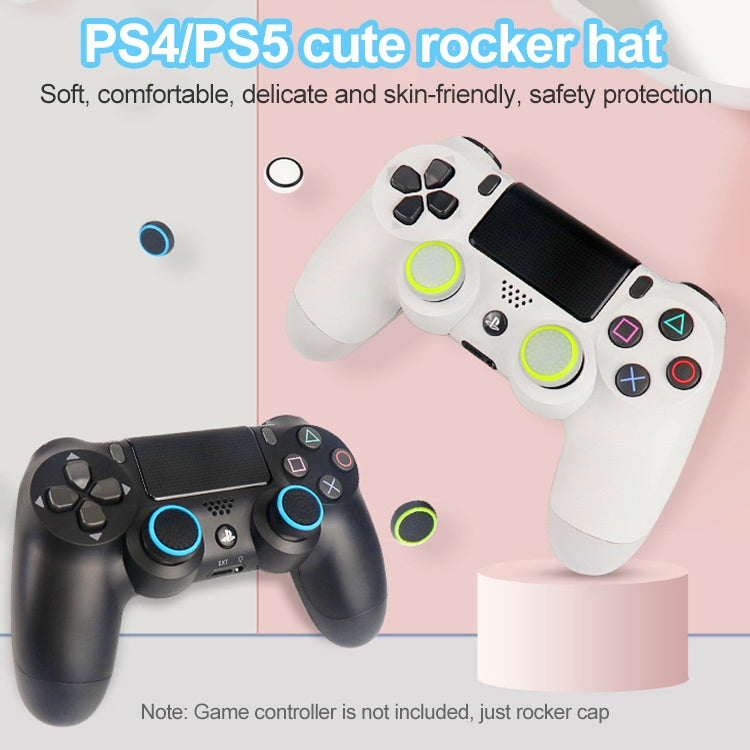 20 PCS Joystick Luminous Protector for PS4/XBOX360