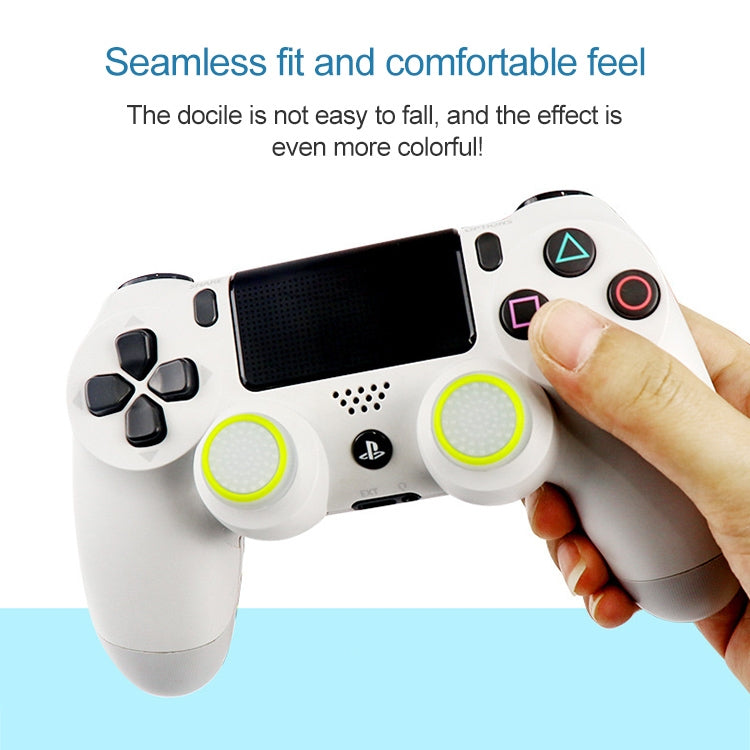 20 PCS Joystick Luminous Protector for PS4/XBOX360