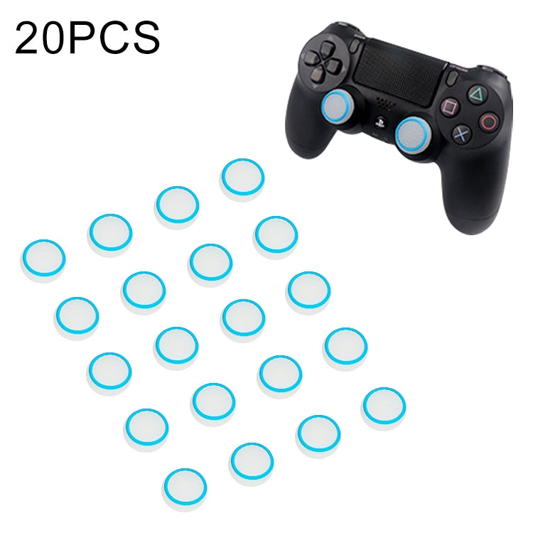 20 PCS Joystick Luminous Protector for PS4/XBOX360