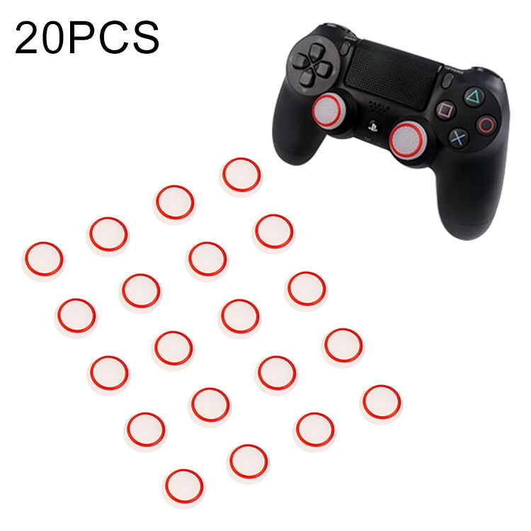 20 PCS Joystick Luminous Protector for PS4/XBOX360