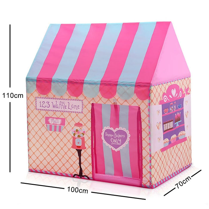 Children Printing Play Tent