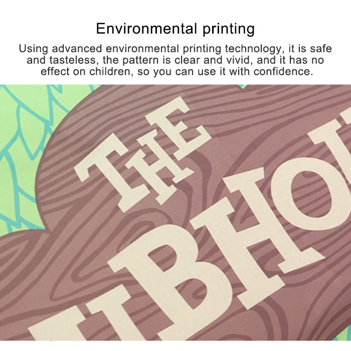 Children Printing Play Tent