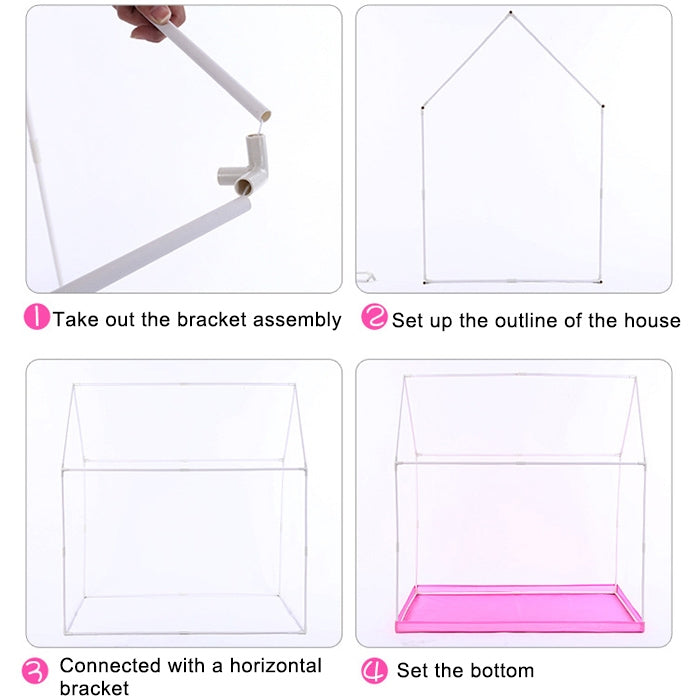 Children Printing Play Tent