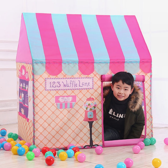 Children Printing Play Tent