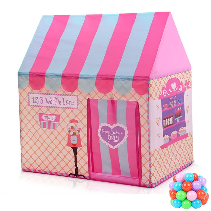 Children Printing Play Tent