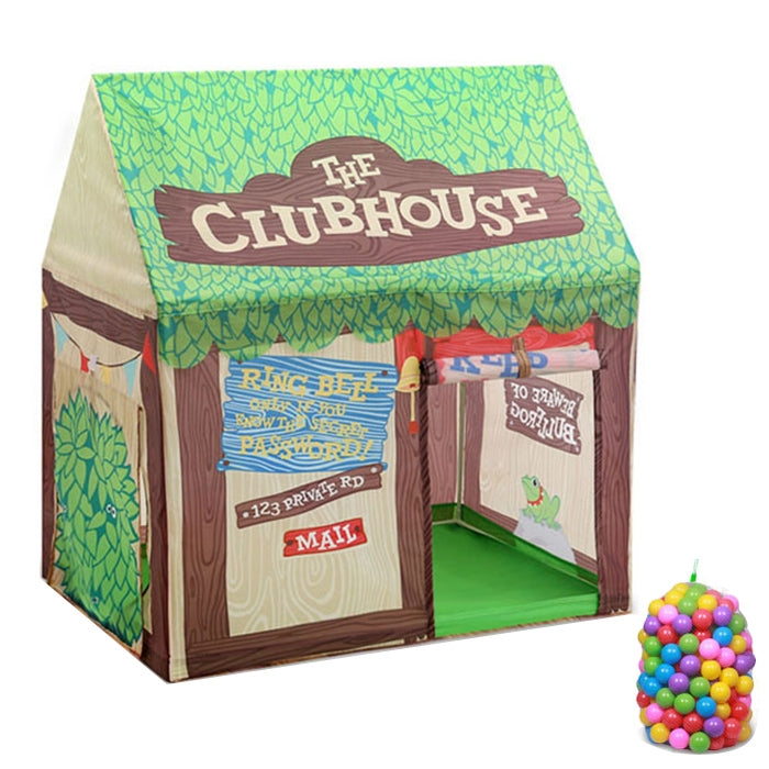 Children Printing Play Tent