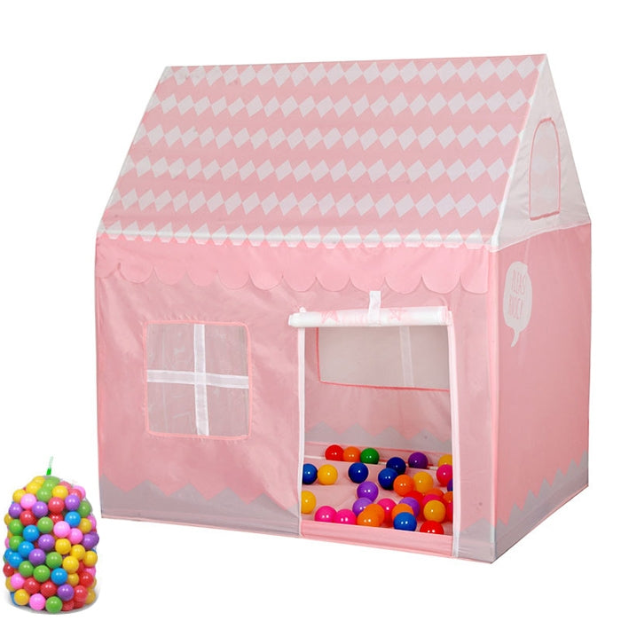 Children Printing Play Tent