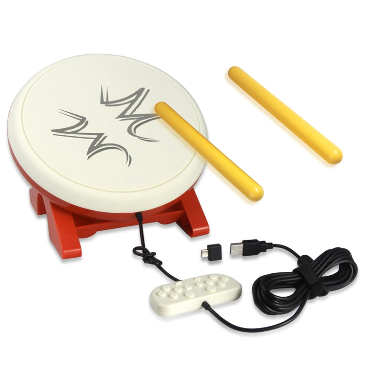 Video Game Drum Sticks Controller for Nintendo Switch