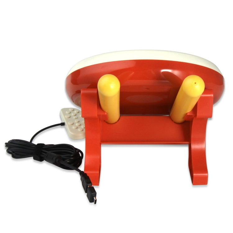 Video Game Drum Sticks Controller for Nintendo Switch