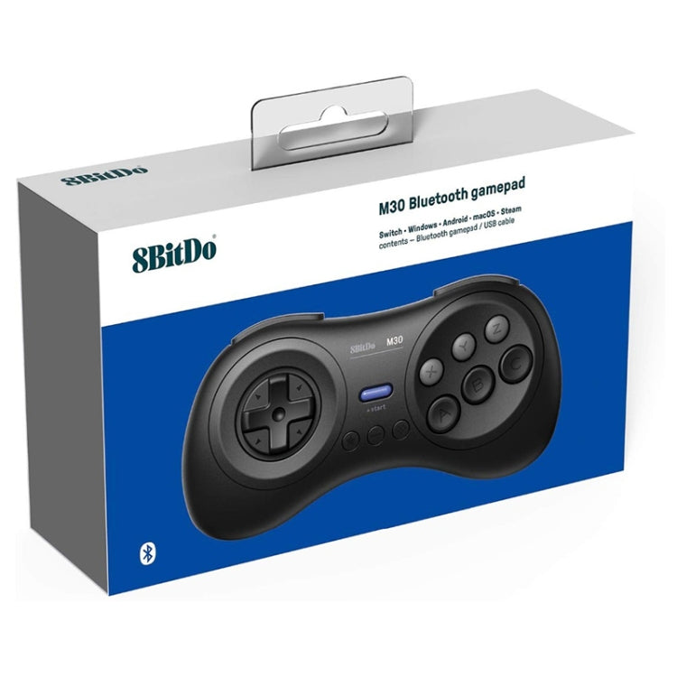 8BitDo M30 Bluetooth Gamepad