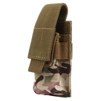 M5 Multifunctional Outdoor Sports Mini Portable Flashlight Protective Bag