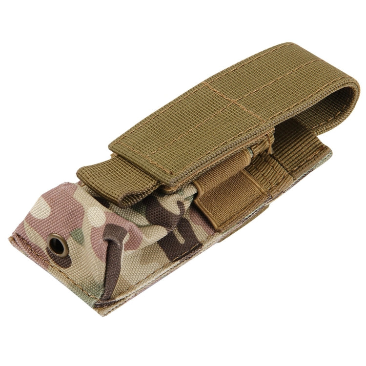 M5 Multifunctional Outdoor Sports Mini Portable Flashlight Protective Bag