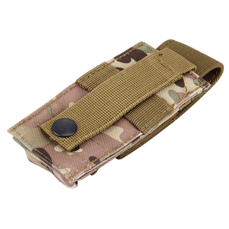 M5 Multifunctional Outdoor Sports Mini Portable Flashlight Protective Bag