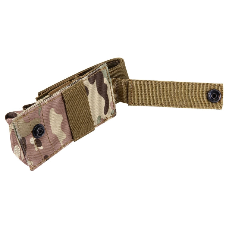 M5 Multifunctional Outdoor Sports Mini Portable Flashlight Protective Bag