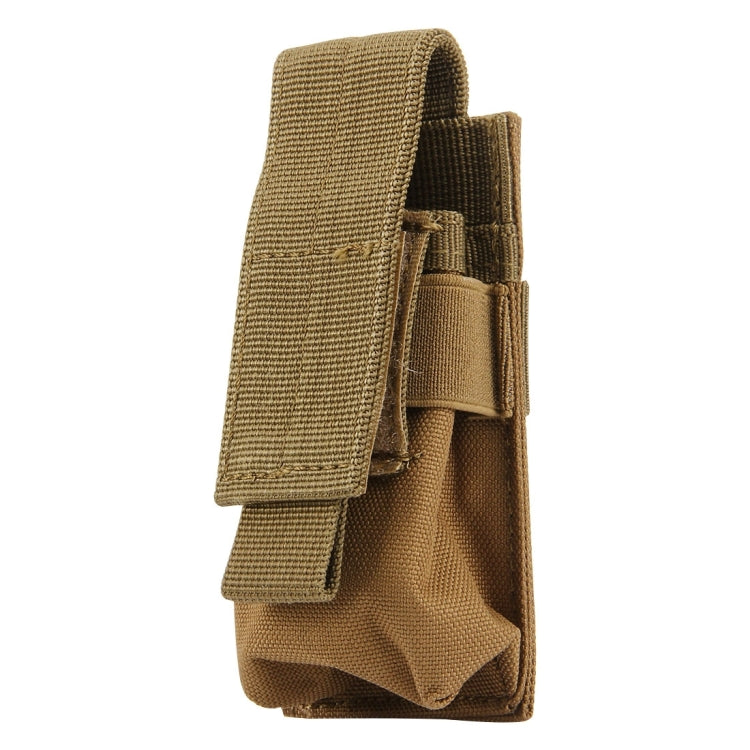 M5 Multifunctional Outdoor Sports Mini Portable Flashlight Protective Bag