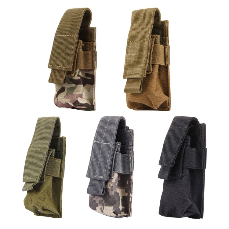 M5 Multifunctional Outdoor Sports Mini Portable Flashlight Protective Bag