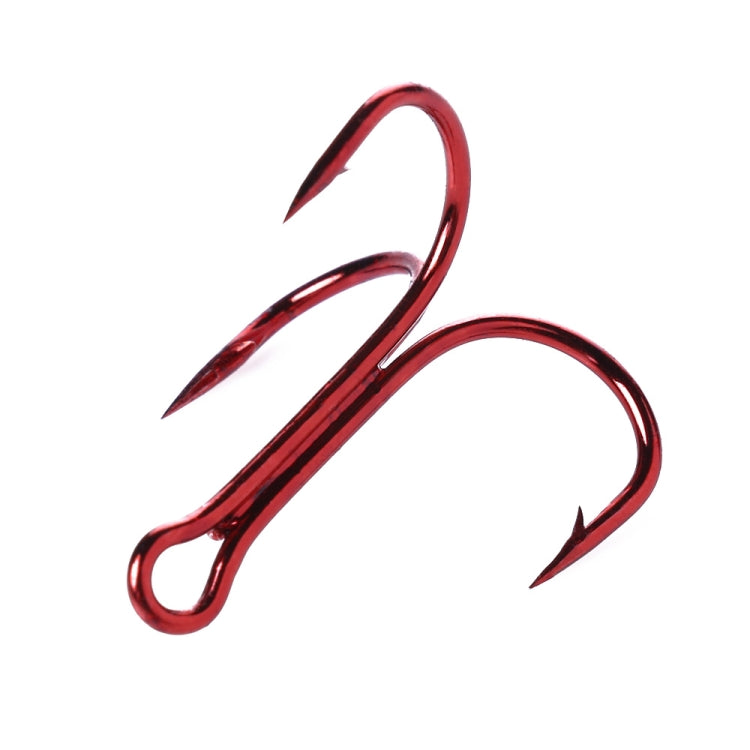 Fishing Lure Three Claw Hook