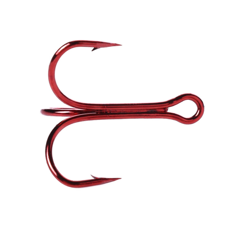 Fishing Lure Three Claw Hook