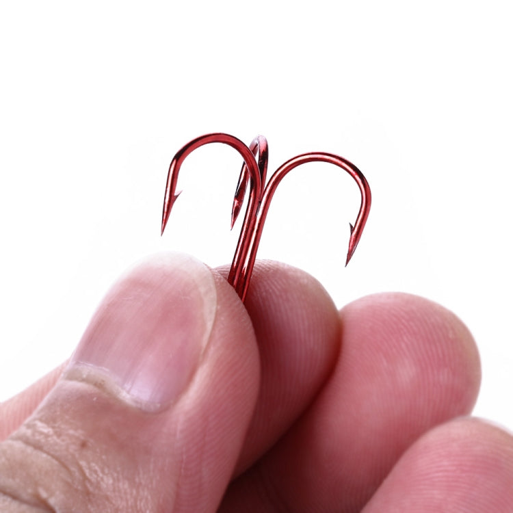 Fishing Lure Three Claw Hook