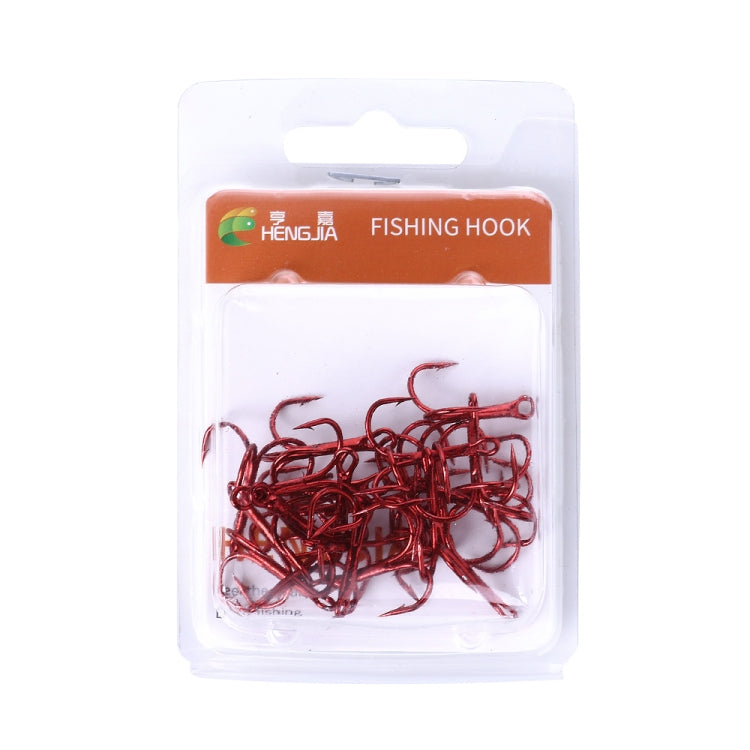 Fishing Lure Three Claw Hook