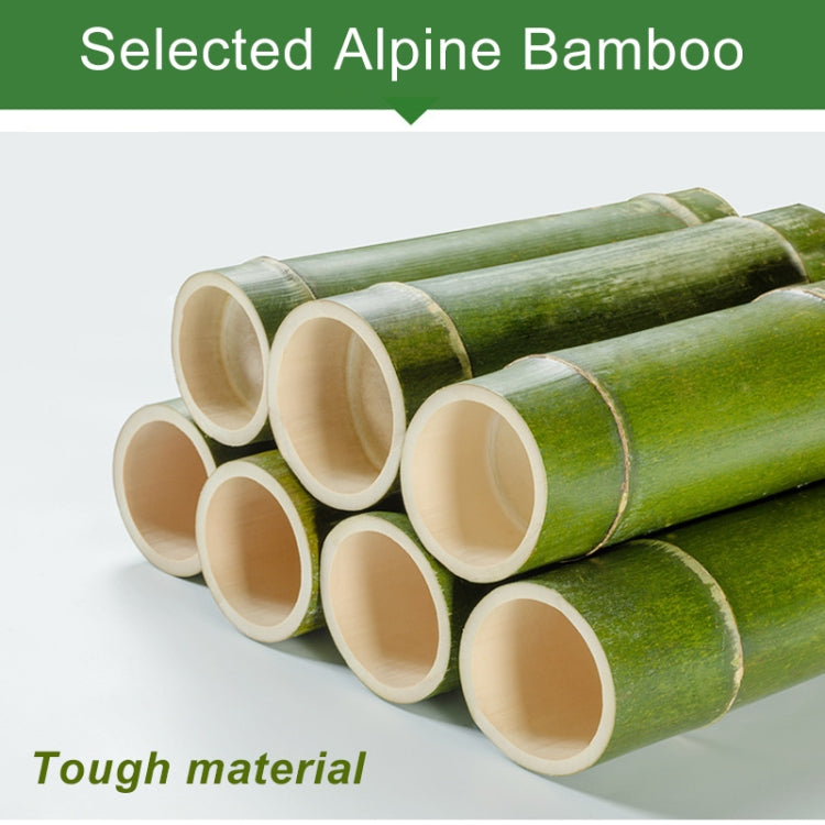 Bamboo 3-Tier Hanging Plant Stand