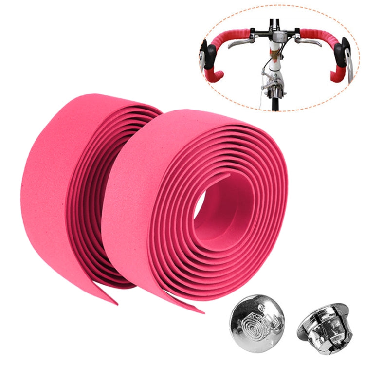 1 Pair Bicycle Handlebar Strap