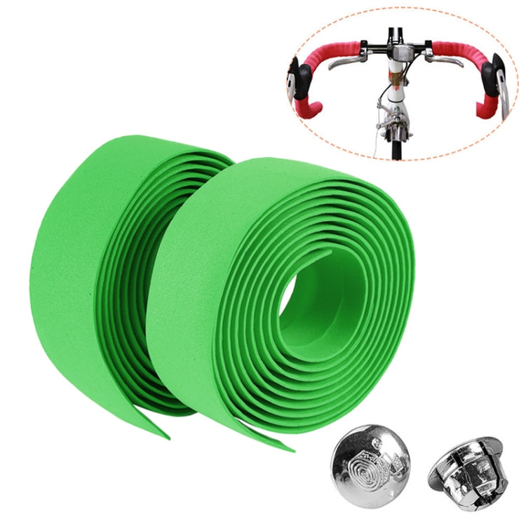 1 Pair Bicycle Handlebar Strap