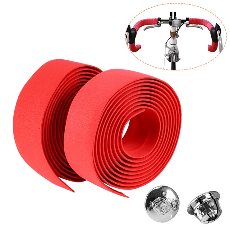 1 Pair Bicycle Handlebar Strap