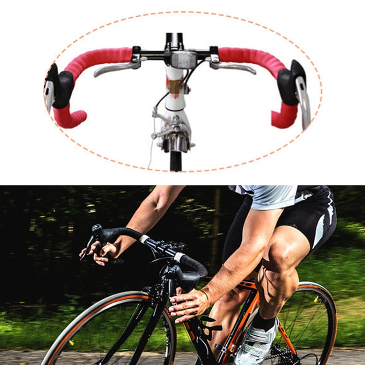 1 Pair Bicycle Handlebar Strap