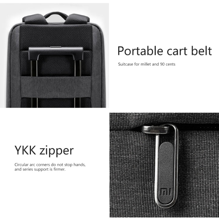 Original Xiaomi Waterproof Simple Backpack