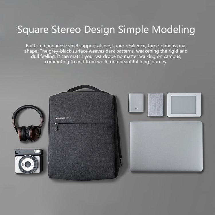 Original Xiaomi Waterproof Simple Backpack