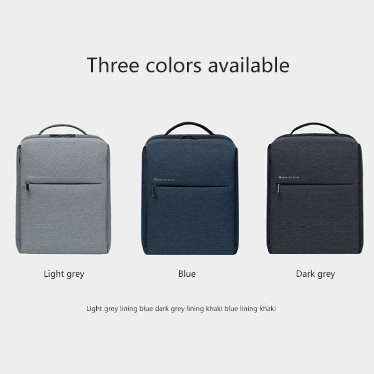 Original Xiaomi Waterproof Simple Backpack