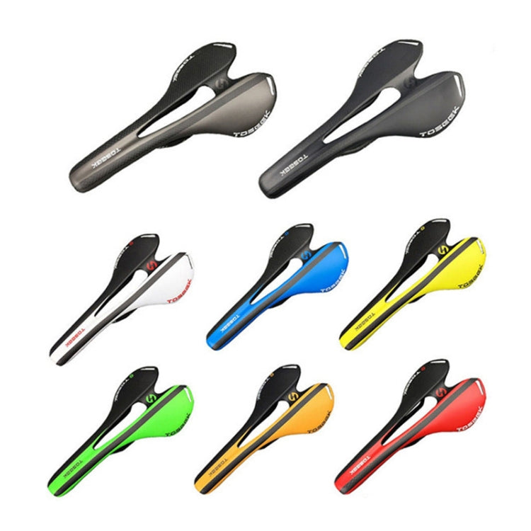 TOSEEK Carbon Fiber Bicycle Seat