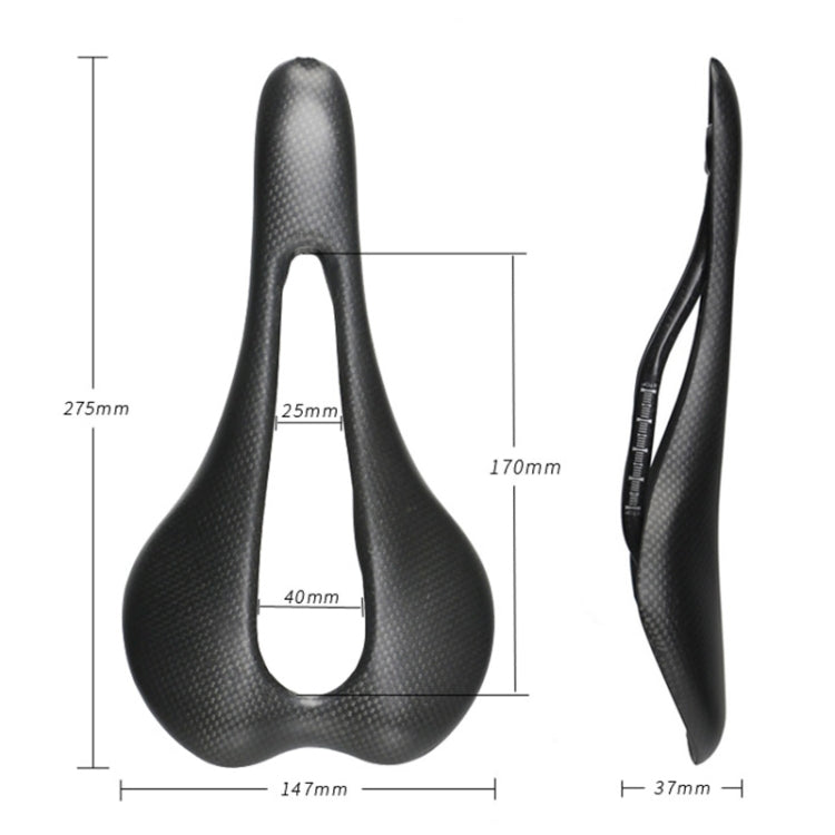 TOSEEK Bicycle Seat