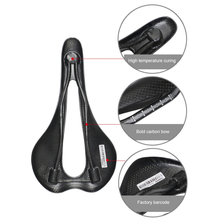 TOSEEK Bicycle Seat