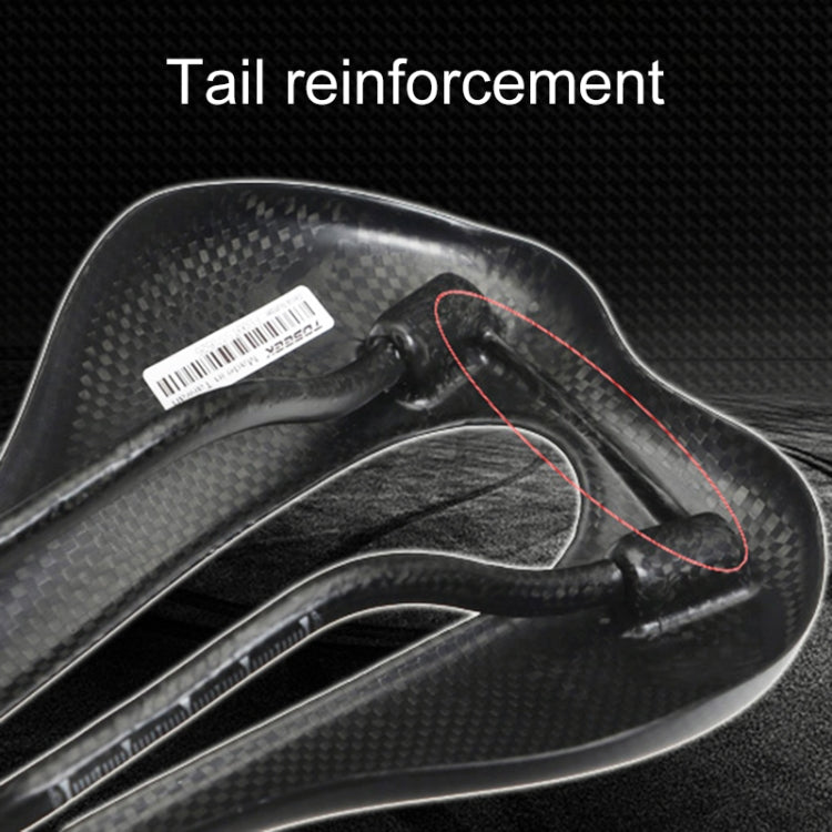 TOSEEK Bicycle Seat