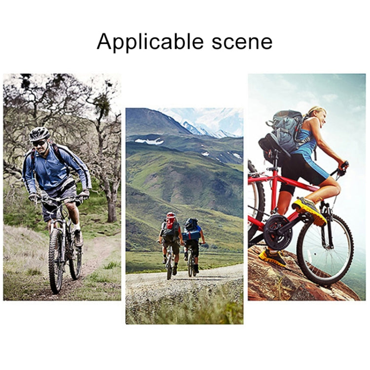 TOSEEK Bicycle Seat